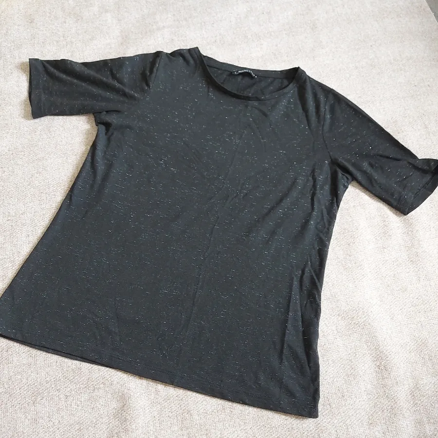 تی شرت مشکی السی وایکیکی