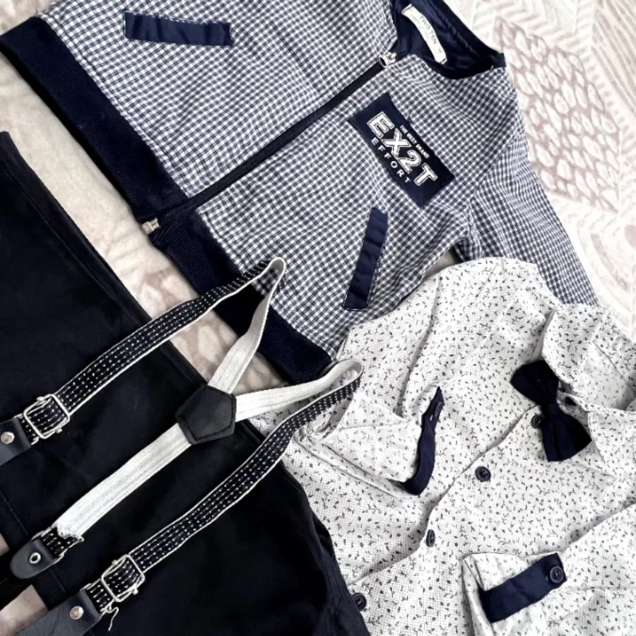 ست 5تیکه پسرانه