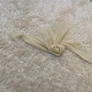 مینی اسکارف لیمویی