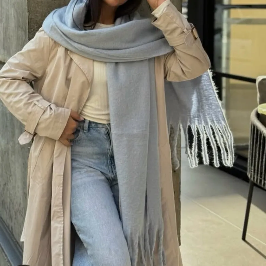 بیگ اسکارف موهر وارداتی