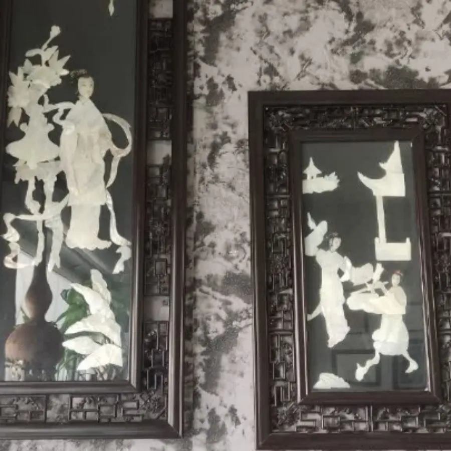 تابلو صدف خارجی