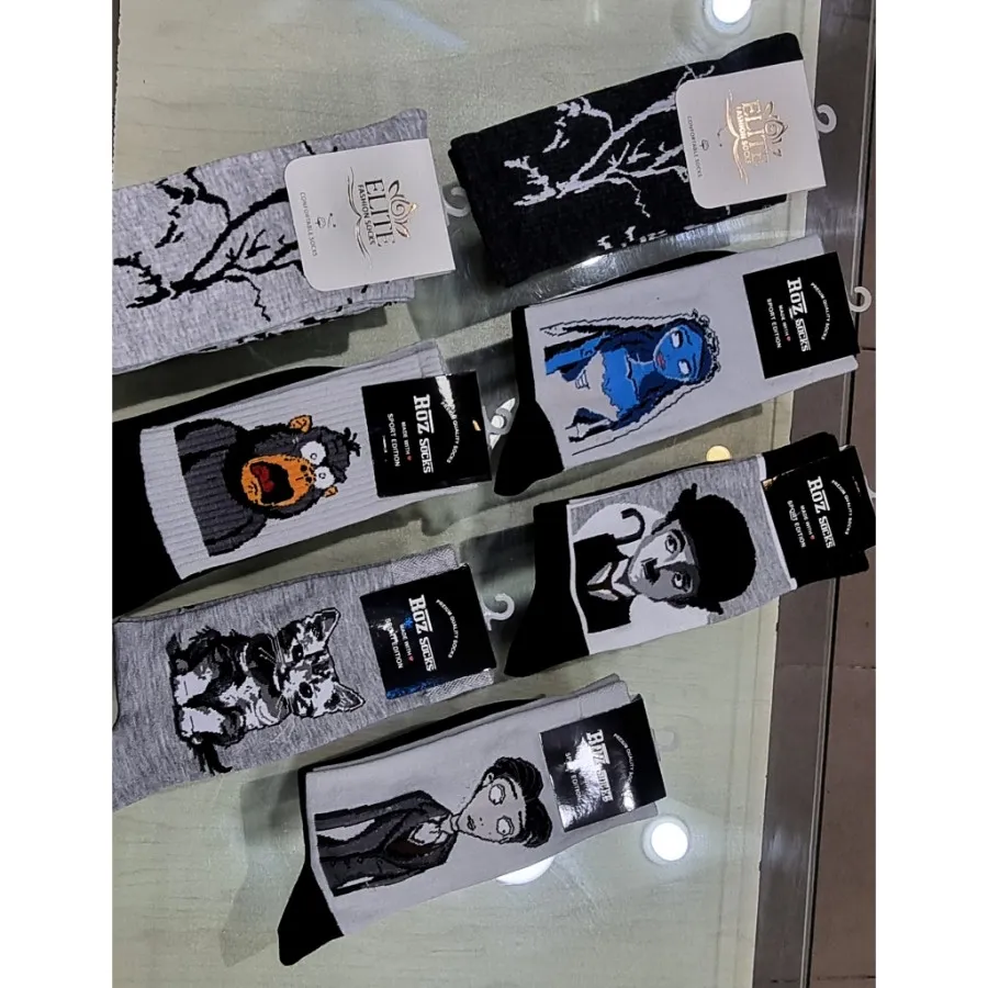 جوراب ساقدار