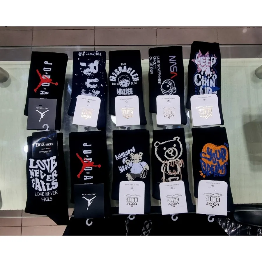 جوراب ساقدار