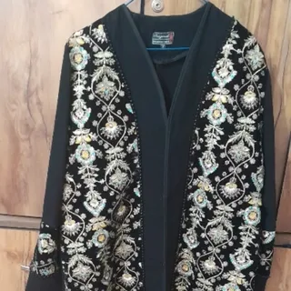 مانتو کار شده