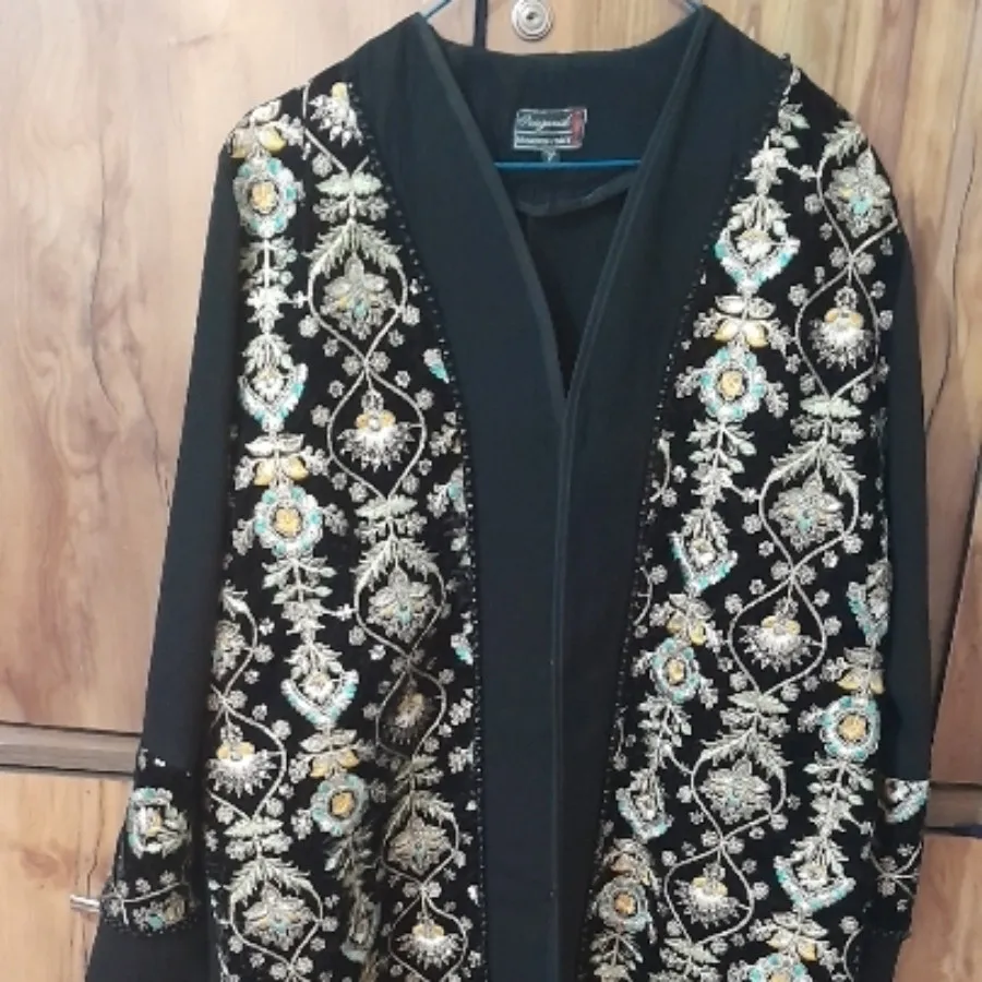 مانتو کار شده