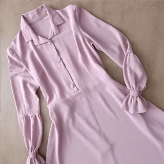 مانتو پیراهن