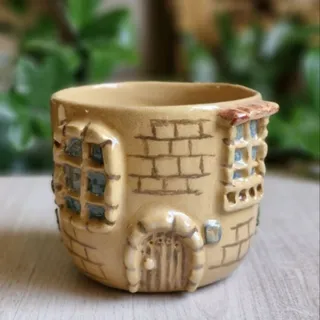 جاقلمی سفالی