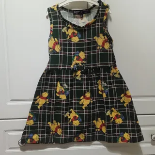 پیراهن دخترانه