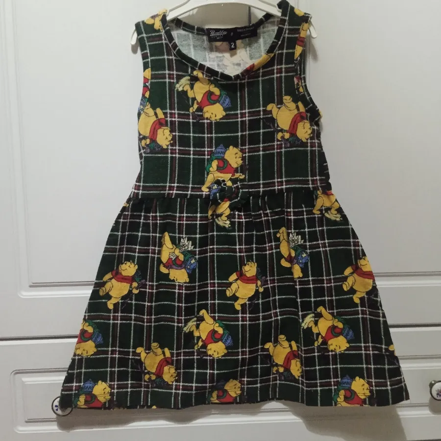 پیراهن دخترانه