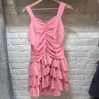 پیراهن خال خالی