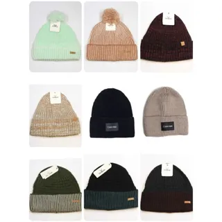 کلاه بافت زمستانه