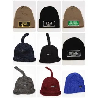 کلاه بافت زمستانه