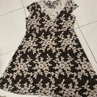 پیراهن کوتاه