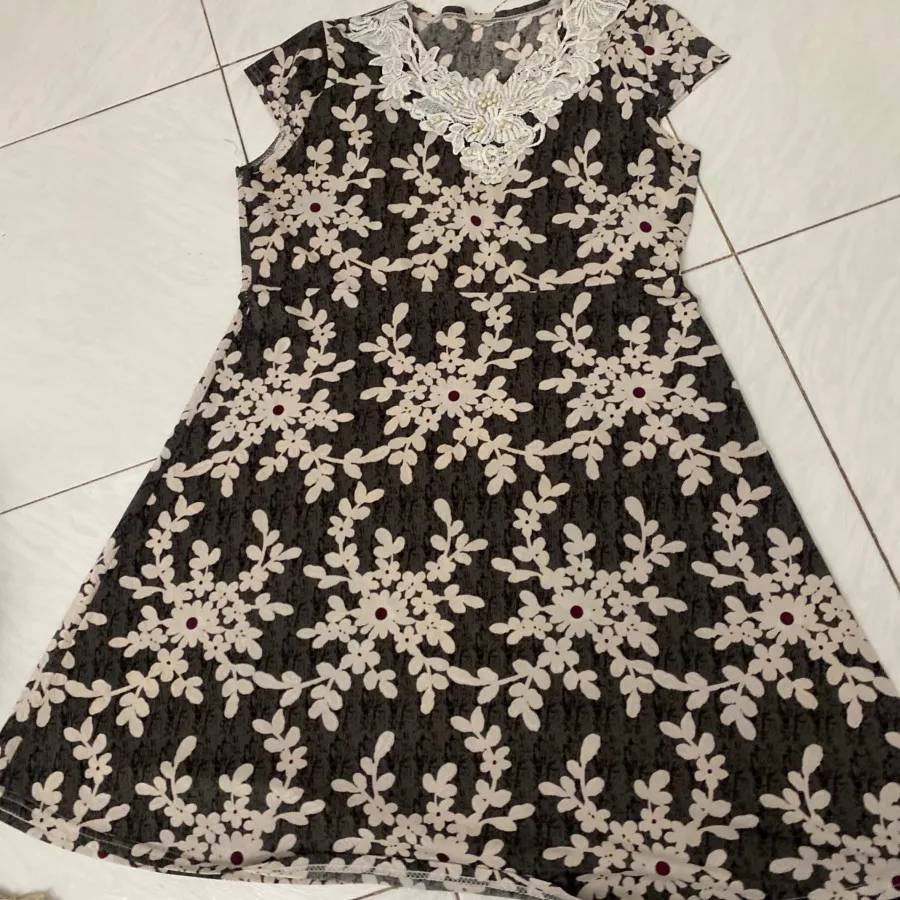 پیراهن کوتاه