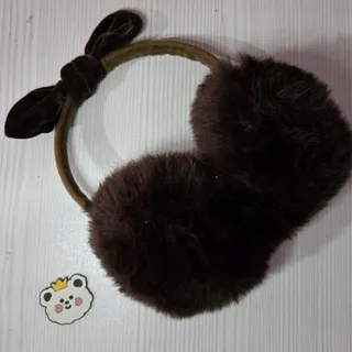 گوش گیر روسی  اصل خرس دار