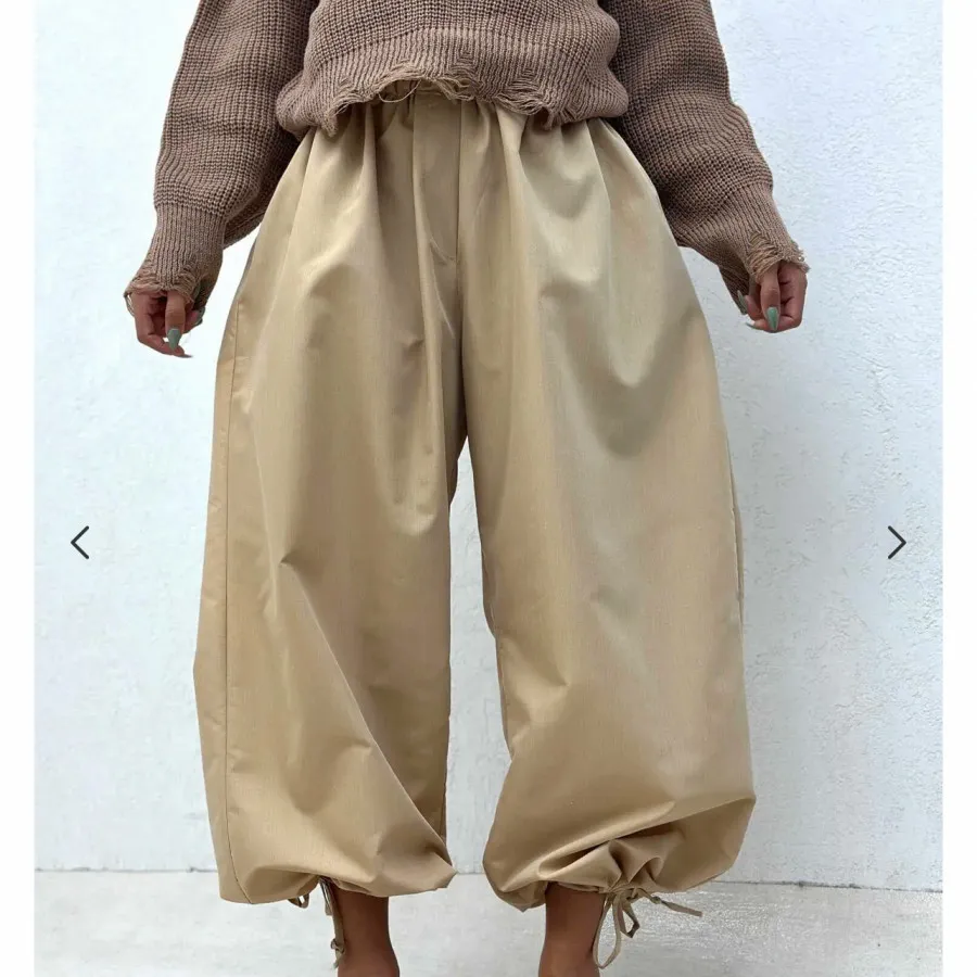 شلوار خمره ای