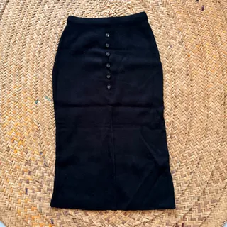 دامن خمره ای بافت