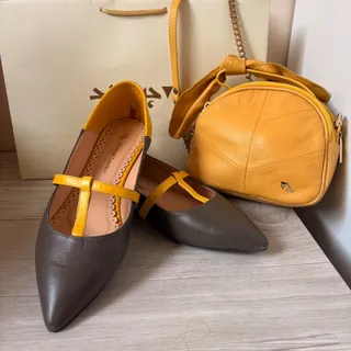 کفش چرم مشهد