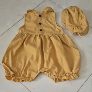 پیراهن دخترونه با کلاه