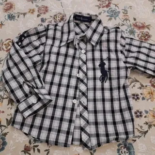 پیرهن پسرانه سایز 40