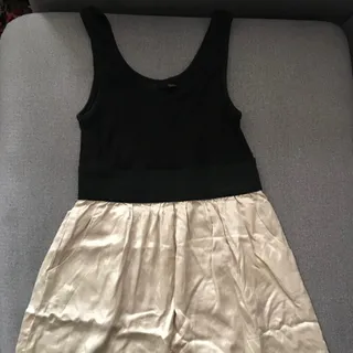 پیراهن جیبدار کش و تافته