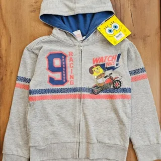 سویشرت باب اسفنجی