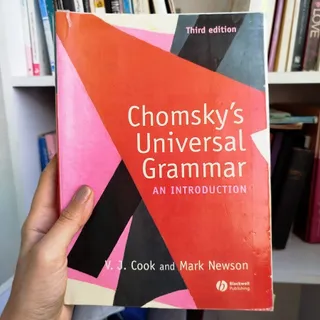 کتاب زبانشناسی