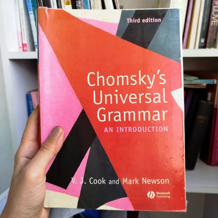 کتاب زبانشناسی