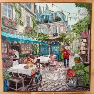 تابلو نقاشی