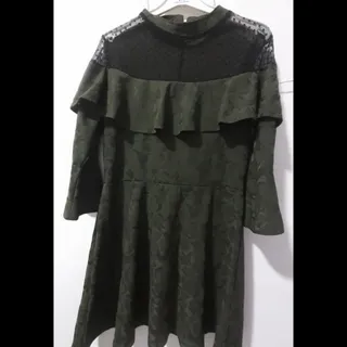 پیراهن محلسی عروسکی