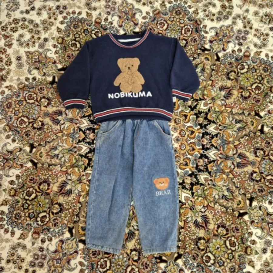 ست پسرانه تدی