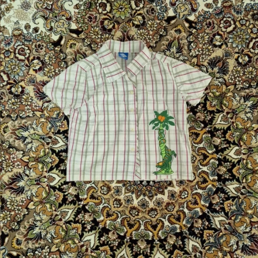 پیراهن پسرانه