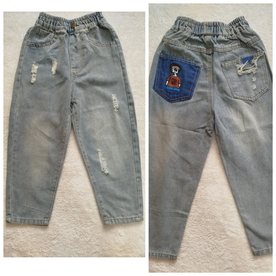 شلوار جین وارداتی