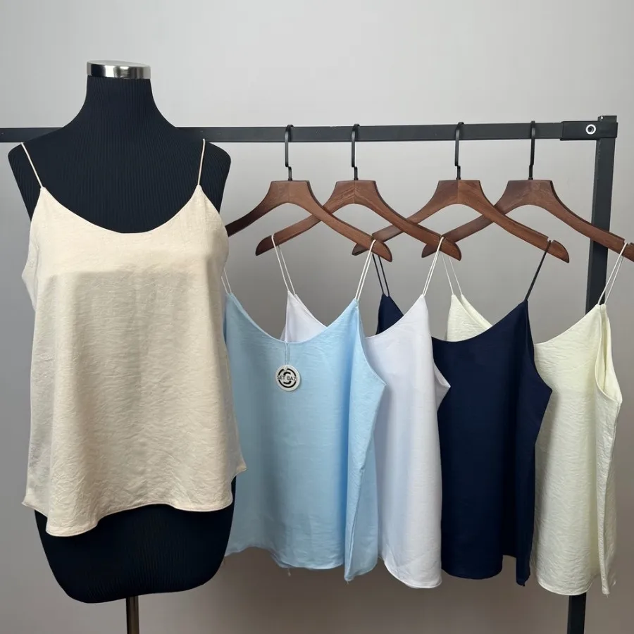 تاپ بندی کرپ اندونزی