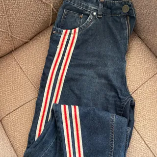 شلوار مام جین