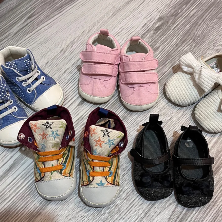 پاپوش بچگانه