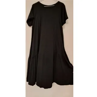 پیراهن نخی راحتی