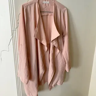 مانتو کوتاه جلوباز