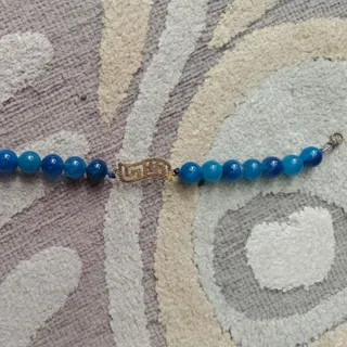 دستبند سنگ و برنز