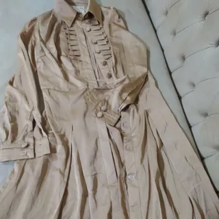 مانتو تابستانه خنک سایز38