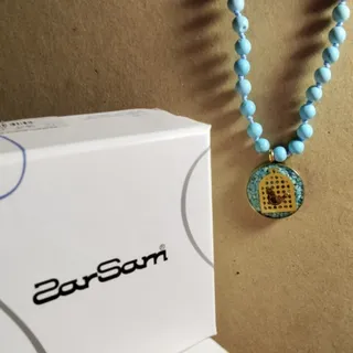 گردنبند مرغ امین زرسام