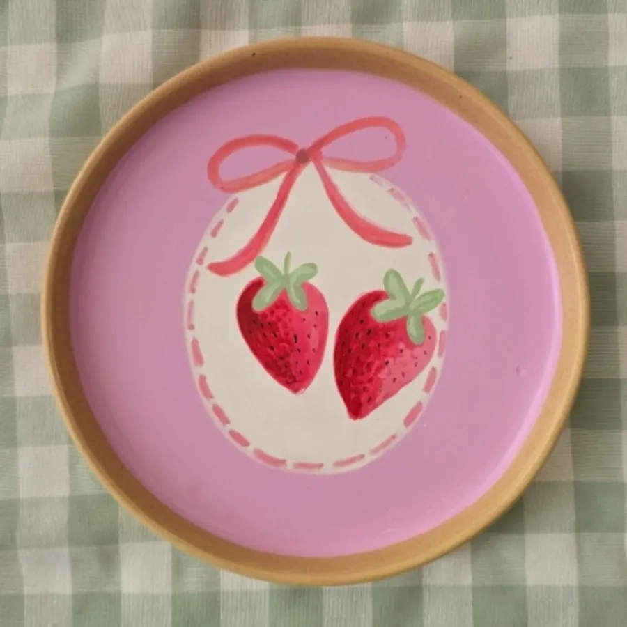 سینی های دکوراتیو هنری