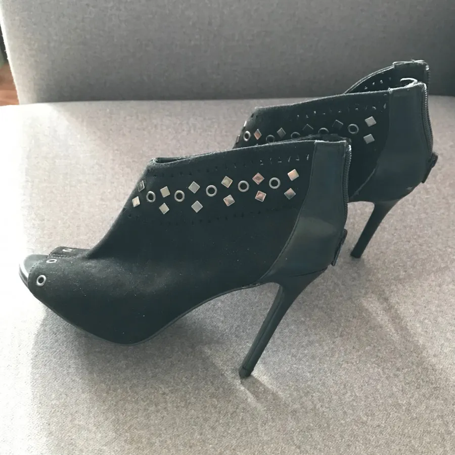 نیم بوت Next جیر و چرم 38