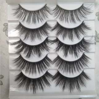 ست 5 تایی مژه