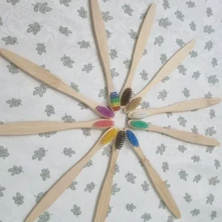 مسواک بامبو