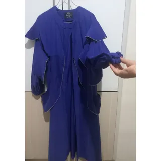 بارونی مزونی شیک آبی