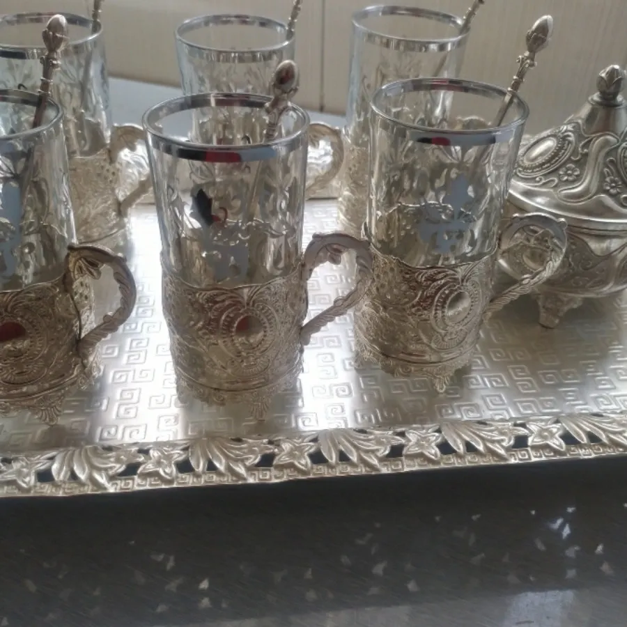 گالش وسینی وقندان