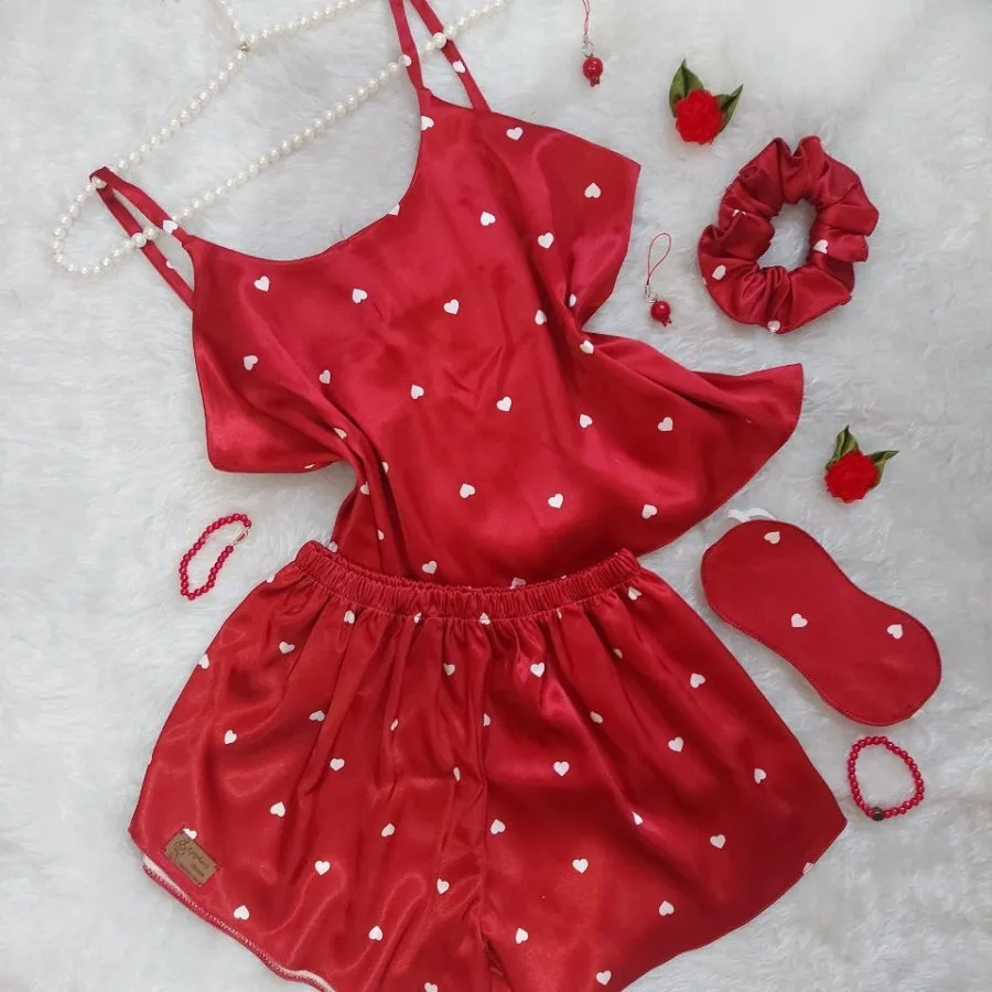 تاپ شلوارک عروسکی خواب