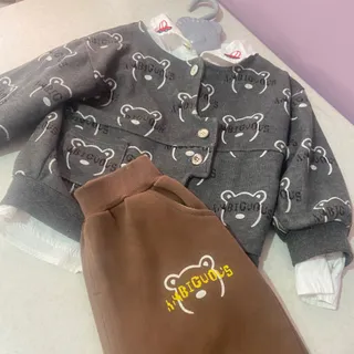 ست لباس پسرانه