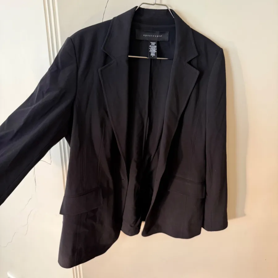 کت شلوار زنانه کرپ نو